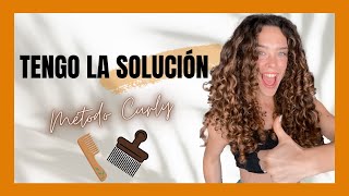 Cómo CUIDAR el CABELLO RIZADO 👨🏾‍🦱👩🏼‍🦱  Paso a Paso ✨ [upl. by Lednam]