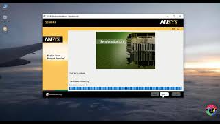 how to install ansys product 2020 [upl. by Nelyahs]