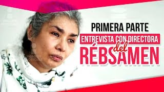 Entrevista exclusiva con directora del Colegio Rébsamen Parte 1 [upl. by Porcia]