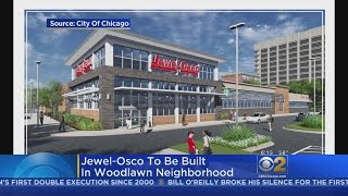 JewelOsco To Open New Grocery Store In Woodlawn [upl. by Auqenaj556]