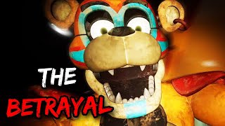 Top 10 Scary FNAF Security Breach Moments [upl. by Fachanan]