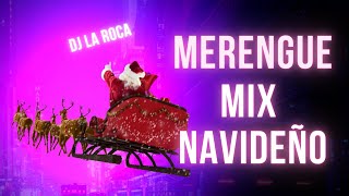 Merengue Mix Navideño [upl. by Amehsat7]