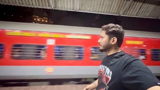 Going From Mumbai To Hometown 😍  Bloody Satya Ki Duniya Vlogs [upl. by Katt114]