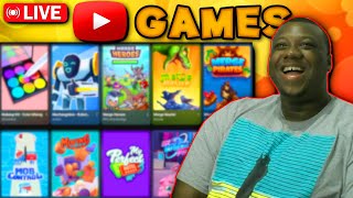 Playing some Random YouTube Games Playables Gameplay  shorts youtubegaming youtubeplayables [upl. by Anirual386]