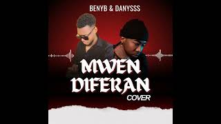 Diferan  Harmonik Cover By BenyB amp DanySss [upl. by Milore]