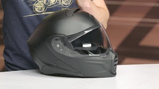 Scorpion EXOGT930 Transformer Helmet Review [upl. by Sansbury]