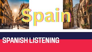 S1E15 Spanish LISTENING Noticias sobre el Turismo en España SPANISH PODCAST Season 1 Episode 15 [upl. by Oelc]