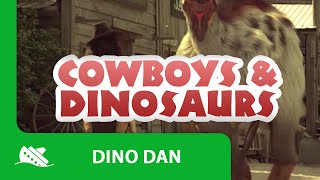 Dino Dan Treks Adventures  Team DinoUse Your Dino Sense 34 [upl. by Ennaed]