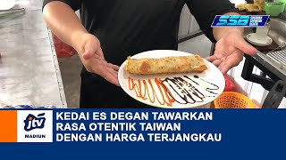 PONOROGO  Kedai Es Degan Tawarkan Rasa Otentik Taiwan Dengan Harga Terjangkau [upl. by Apgar837]