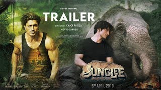 Vidyut Jammwal gets candid about his film Junglee  Pinkvilla  Bollywood [upl. by Dagley]