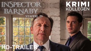 INSPECTOR BARNABY  Vol 29  Trailer deutsch HD  Krimi Kollegen [upl. by Nylrehc]