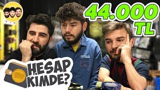 HESAP KİMDE   45500 TL HESAP [upl. by Yolande851]