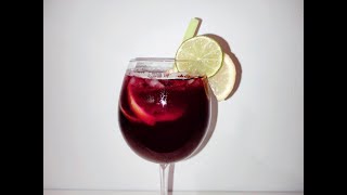 TINTO DE VERANO perfecto para cualquier comida [upl. by Nnyllaf46]