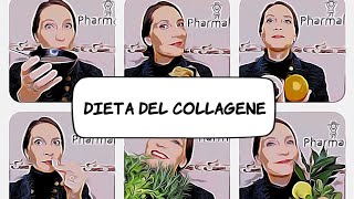 La Dieta del Collagene [upl. by Cherry748]