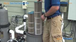 How To Clean a Pool Cartridge Filter [upl. by Stickney695]