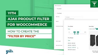 How to filter by price  YITH WooCommerce AJAX Product Filter [upl. by Carolyne]