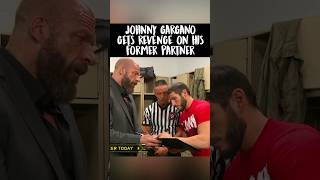 Johnny Gargano GAMBLES His NXT Career [upl. by Adlesirk]