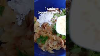 RESEPI BERGEDIL mommy3kids cooking foodpreparation pastitambahlagi [upl. by Rosette]