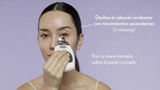 Nu Skin  ¿Cómo usar la ageLOC Galvanic Spa [upl. by Combe]