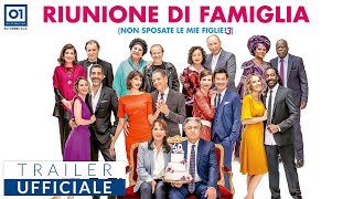 RIUNIONE DI FAMIGLIA  NON SPOSATE LE MIE FIGLIE 3 2022  Trailer Ufficiale HD [upl. by Annaul]