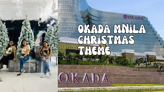 New Okada Manila Christmas Theme [upl. by Cherice101]