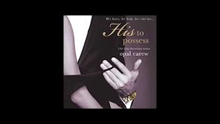 His to Posses Audiobook [upl. by Vey]