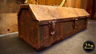 RUSTY Toolbox  Restoration [upl. by Disharoon]