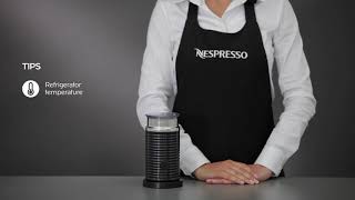 Nespresso Aeroccino 3 Milk Frother Review Best Milk Frother [upl. by Corder]