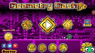 Geometry Dash 211 Knobbelboy Texture Pack With Icon Hack Android Only [upl. by Cohl]