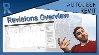 Overview of Revisions  Revit [upl. by Luanne]