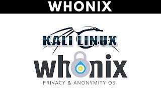 How To Fully Anonymize Kali With Whonix [upl. by Anialam]