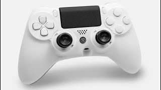 How to connect SCUF Controller to PS4 2021 [upl. by Breena]