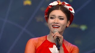 Bài Ca Thống Nhất  Phạm Phương Thảo│Liveshow Mơ Duyên [upl. by Errised]