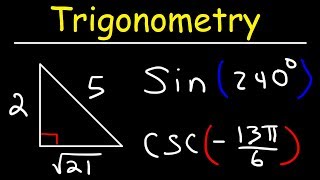 Trigonometry [upl. by Yras635]