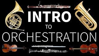 Composing ORCHESTRAL Music  Intro to Orchestration [upl. by Glory774]