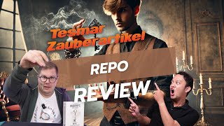 Repo by Tobias Dostal  Review [upl. by Judah]