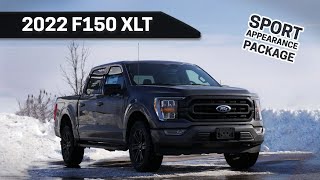 2022 Ford F150 XLT  Learn all about the the F150 XLT [upl. by Shien]