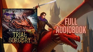 Trial by Sorcery  Dragon Riders of Osnen Book 1 Full YA Fantasy Audiobook  Unabridged [upl. by Yentuoc]