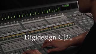 StudioOne With C24 Control24 and ProControl [upl. by Hereld531]