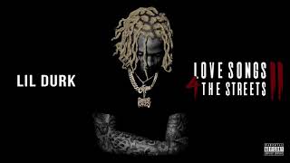 Lil Durk  Bora Bora Official Lyrics [upl. by Kciredorb]