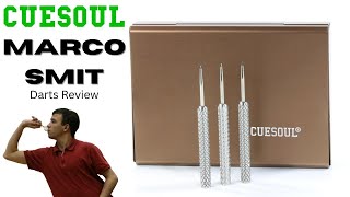 Cuesoul MARCO SMIT Darts Review [upl. by Yendor]