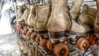 Abandoned Roller Skating Rink  PA [upl. by Arbmat]