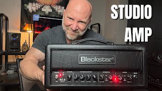 Blackstar HT 5RH MK III  Desktop Studio Amp  Everything You Need to Know [upl. by Aivatco]