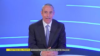 Poste Italiane ecco il nuovo piano industriale «Il cliente sempre più al centro» [upl. by Eetnahs886]