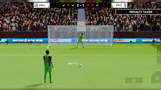 Dream League Soccer 2020 Android Gameplay 35 [upl. by Aisan]