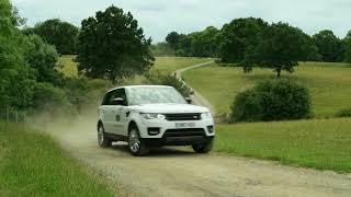 Land Rover Experience Surround Camera System [upl. by Arag]