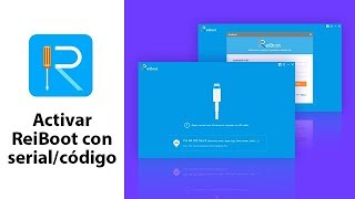 Descargar gratis ReiBoot y activarlo con códigoserial 2025 Tenorshare oficial [upl. by Higginbotham251]