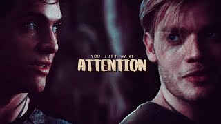 Jace amp Alec  Attention [upl. by Adnarem370]