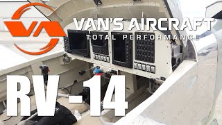 RV14 From Vans Aircraft  Check it out [upl. by Ecirtemed]