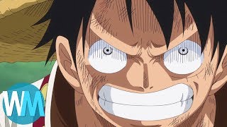 TOP 10 ONE PIECE  Kampfszenen [upl. by Wolsniw121]